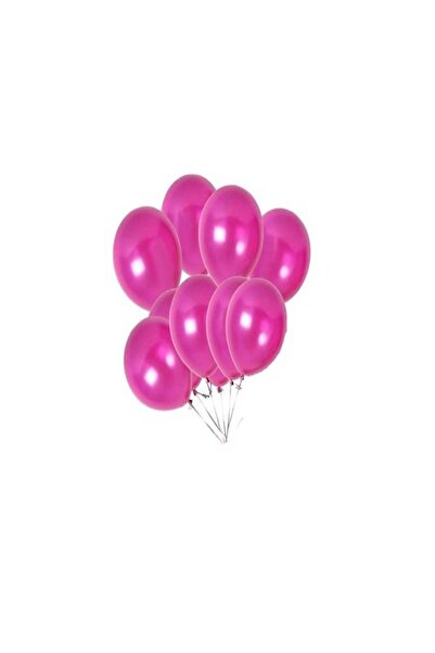 Metalik Balon 10'lu