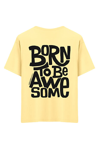 Mounte Bianca Unisex set - Oversize kroj T-shirt