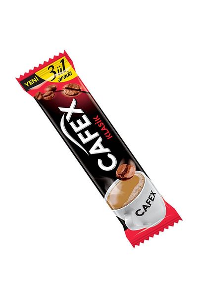 CAFEX 3 in 1 Coffee 18 Gr