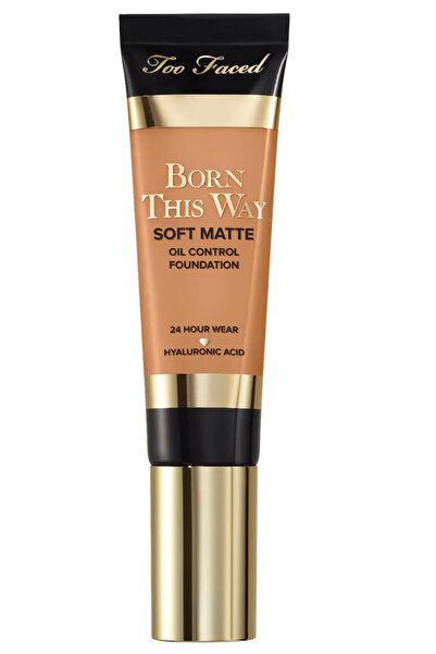 Too Faced حامل ناعم غير لامع - كريم أساس Born This Way