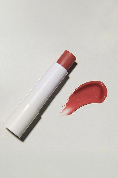 mixsoon Vegan Melting Lip Balm 02.Dry Rose 4Gr - Moisture Bomb & Nourishing Lip Balm