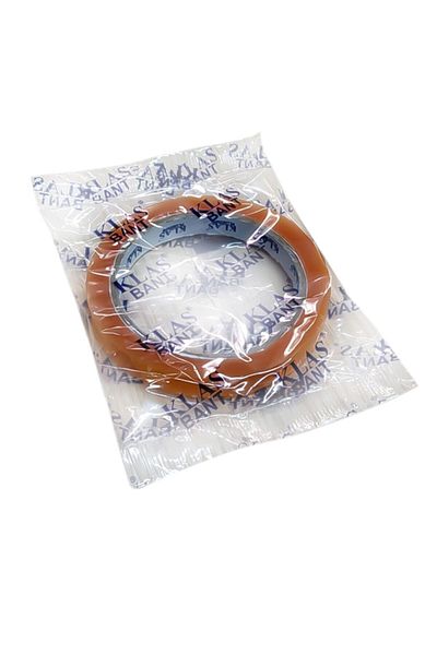 Klas Bant 12 Mm X 66 Meters Transparent Office Money Tape 6 Pieces
