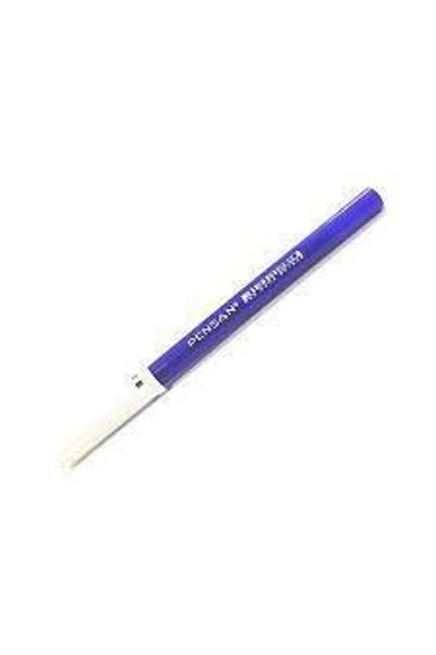 Pensan Blue Felted Pen - Office Type 3003, 10 Pieces