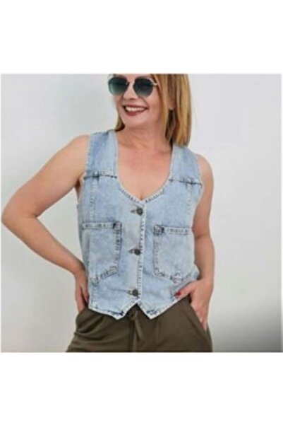 Via Kot Yelek 36-38 Beden