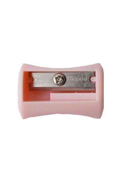 Maped Vivo Tekli Kalemtıraş Pastel Renkler(630119) 1 Adet