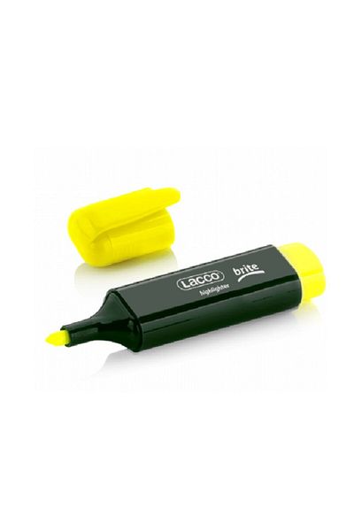Lacco 210 Yellow Highlighter