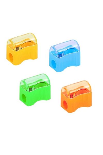 Onas Pencil Sharpener with Storage Box 72 Pieces (1Box)