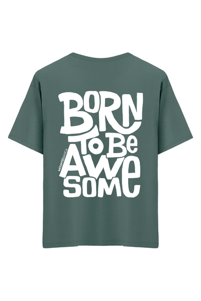 Mounte Bianca Unisex set - Oversize kroj T-shirt