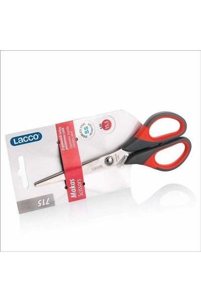 Lacco 715 Office Scissors 15.5 Cm