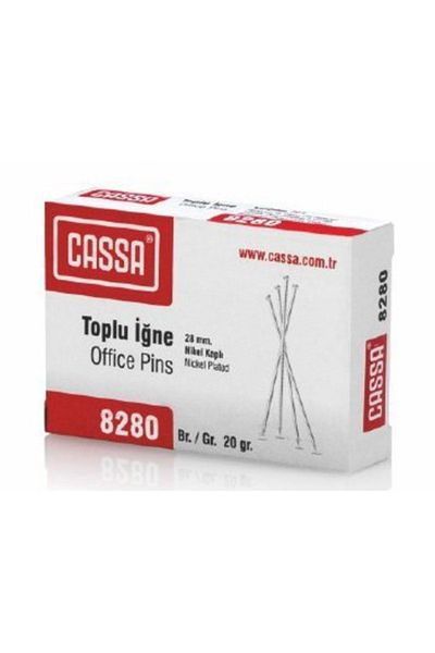 Cassa 8280 Bulk Needle 20 Gr 28 Mm