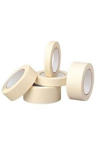 DAYSON Maskeleme Bandı Kağıt Bant 18x35 Metre