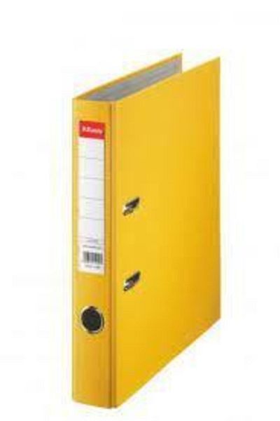 Esselte مجلد مكتب إيكو دار Slt-9945 أصفر