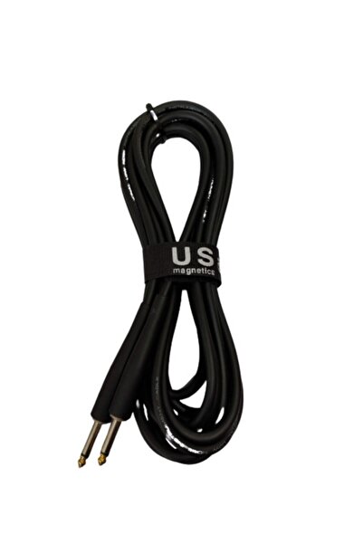 US MAGNETICS 6 Metre Jak Enstrüman Kablosu