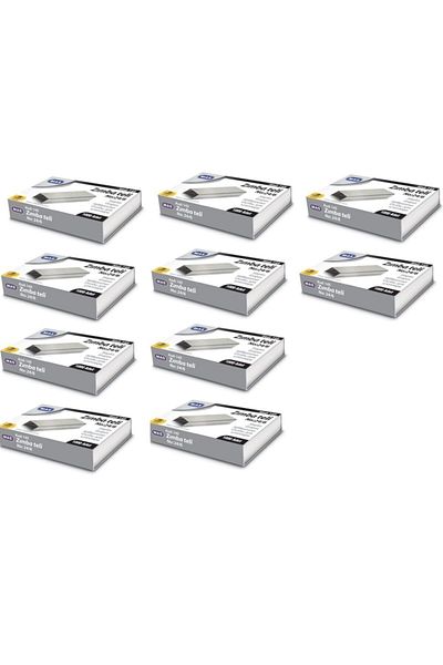 Masis Mas 145 Staple No:24/6 (10 Pieces)