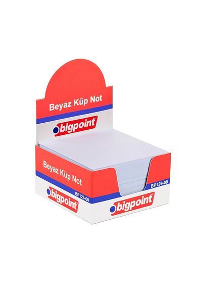 Bigpoint ورق ملاحظات مكعب (كتلة مكعب)