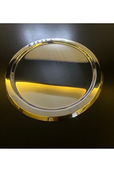 Tiamo SUNUM, KAHVE ,ÇAY ,SÖZ ,NİŞAN TEPSİ 18/10  GERÇEK PASLANMAZ  30 CM