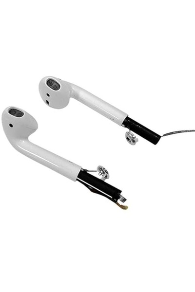 Genel Markalar Kulak İçi Kulaklık 2. NESİL Uyumlu KULAKLIK PİL BATARYA AF6515...