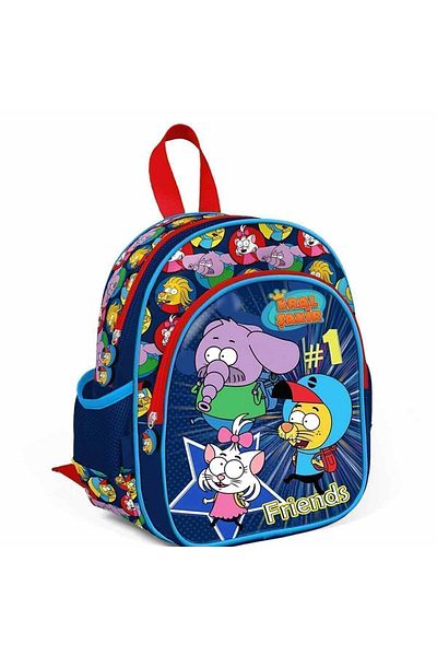 Yaygan Çanta Kral Şakir Grădiniţă şi rucsac zilnic pentru băieţi - 4-6 ani