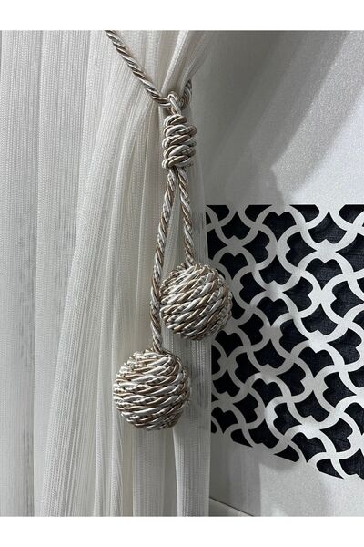 Halis Ticaret Accesoriu pentru perdele - Bleumarin