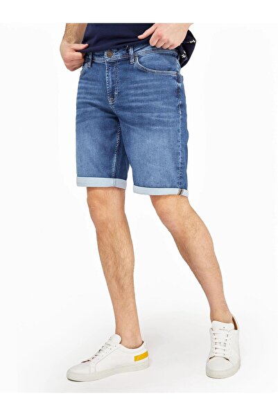 Campione 1779302 Чоловічі шорти-котлони сині