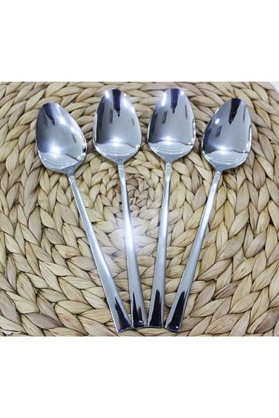 gök Tablespoon Set of 6 Luxury Chopstick Model (STAINLESS NON-TARNISH)