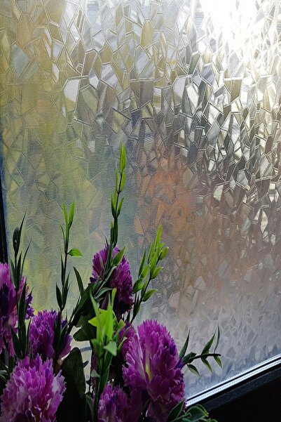 d-c-fix Transparan Cam Vitray Yapışkanlı Folyo 67,5cm X 1mt