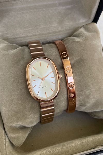 Leerybee Meet the Combination with a Dazzling Bracelet!Best Women's Wristwatch