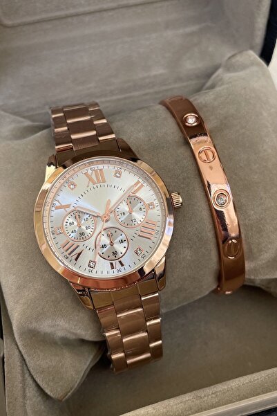 Leerybee Unlimited Elegance: Women's Luxury Watches with Bracelet