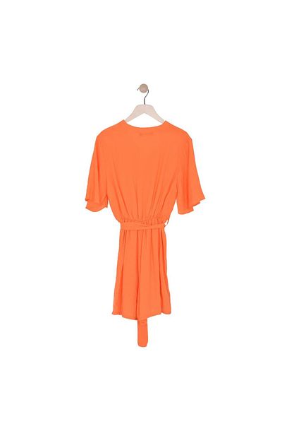 Ysatis 2400105 Women's Jumpsuit Orange