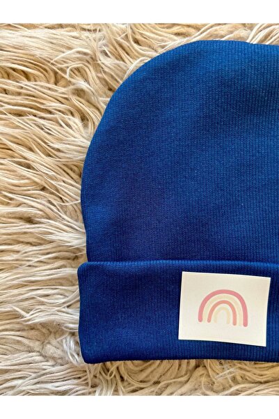 enes baby ribana gökkuşağı bere 2li paket