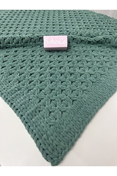 SEHERCE Puffy Fine Petek Model Battaniye