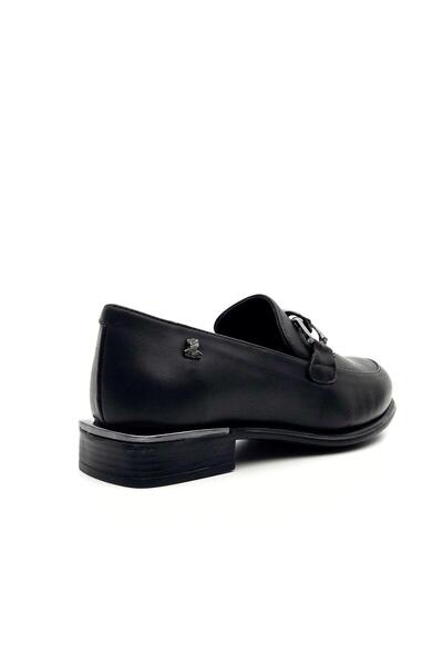 Venüs 2050127K Γυναικεία Loafer από γνήσιο δέρμα - Παπούτσια με αγκράφα