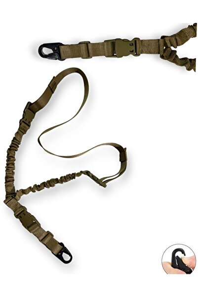 aksoy tactical Tek Nokta Tactical Askı Kayışı -