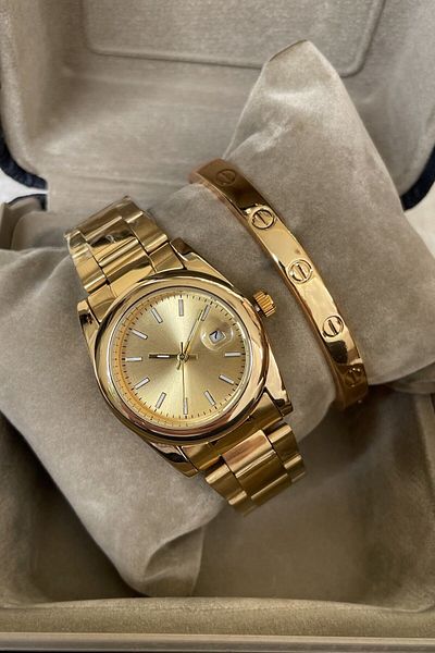 Leerybee Reflect Your Style Freely!Most Trendy Bracelet Women's Wristwatches
