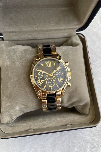Leerybee It's the Time of Elegance!Stylish Steel Unisex Wristwatch