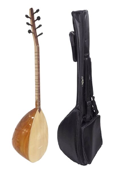 Piarro Profesyonel Uzun Sap Divan El Oyması Kestane Ağacı Bağlama