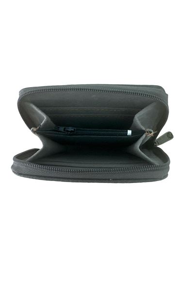 MDLİFE HOME Zippered Moon Women's Wallet