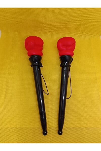 Meyra Accessories boks ve poo sukuşuli oyuncaklı tükenmez kalem okul öncesi sevimli hediyelik kalemler