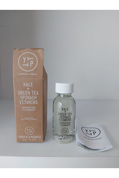 youth to the people 15ML Capacity Superfood Cleaning Gelimi