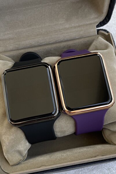 Leerybee Sevginizle Saniyeleri Ölümsüzleştirin! En Gözde Çift Kol Saati