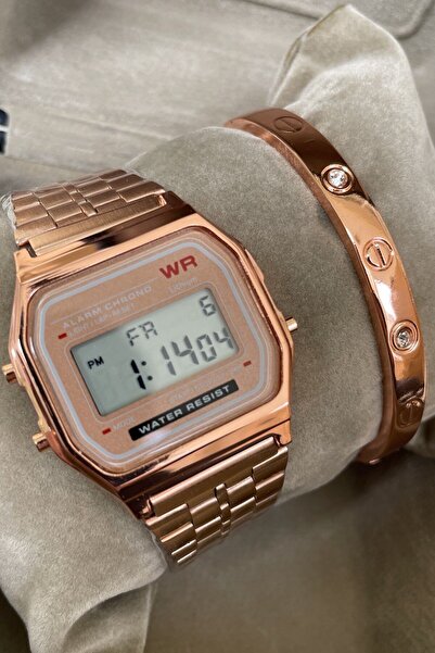 Leerybee Dazzle with Your Style Bracelet Gift Unisex Wristwatches