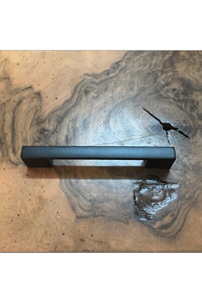 fds Kare Kulp Mat Siyah Çift Ölçü 96mm-128mm