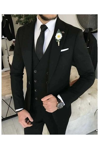 sarprun fashion Men's Vest Suit