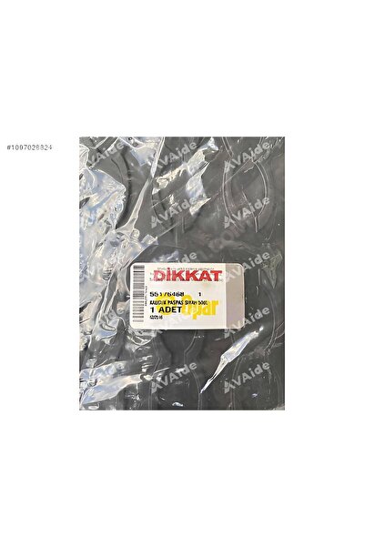 OPAR FIAT 500L PASPAS KAUCUK OPAR