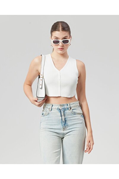 ÇANTA Baguette de damă cu model de crocodil Torime - Lungime reglabilă și det...