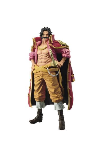 NETAVANTAJ One Piece King Of Artist The Gol D.roger Figür