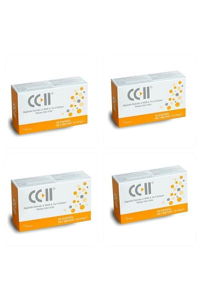 Matriks Cc-i Collagen 30 Capsules 4-Pack