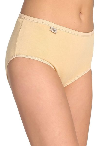 Tutku Chiloți de damă Skin 3 pachet Lycra Bato ELF568T0924CCM3