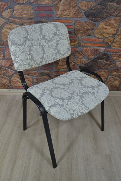 kılıfteks Ofıs Sandalye Kılıfı Jakar Kumaş