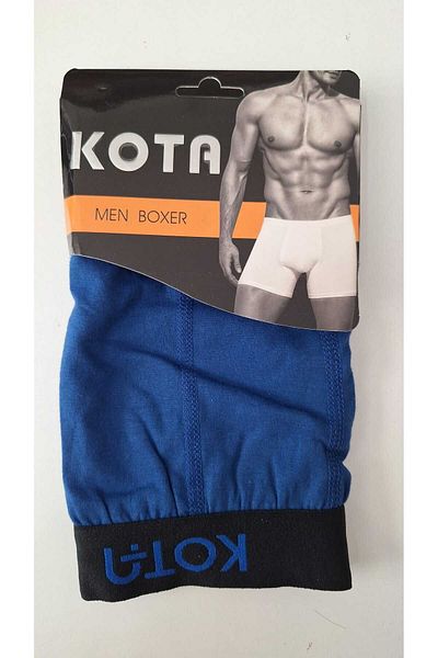 Alıç Ανδρικά Lycra Boxers - 8 Τεμάχια 4 Χρώμα GROOVE
